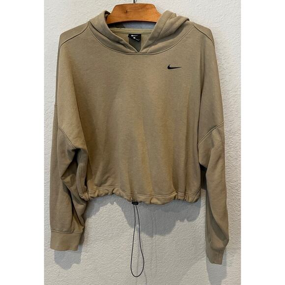 Nike Icon Clash Dri-FIT Fleece Hoodie Size Small - Picture 8 of 8